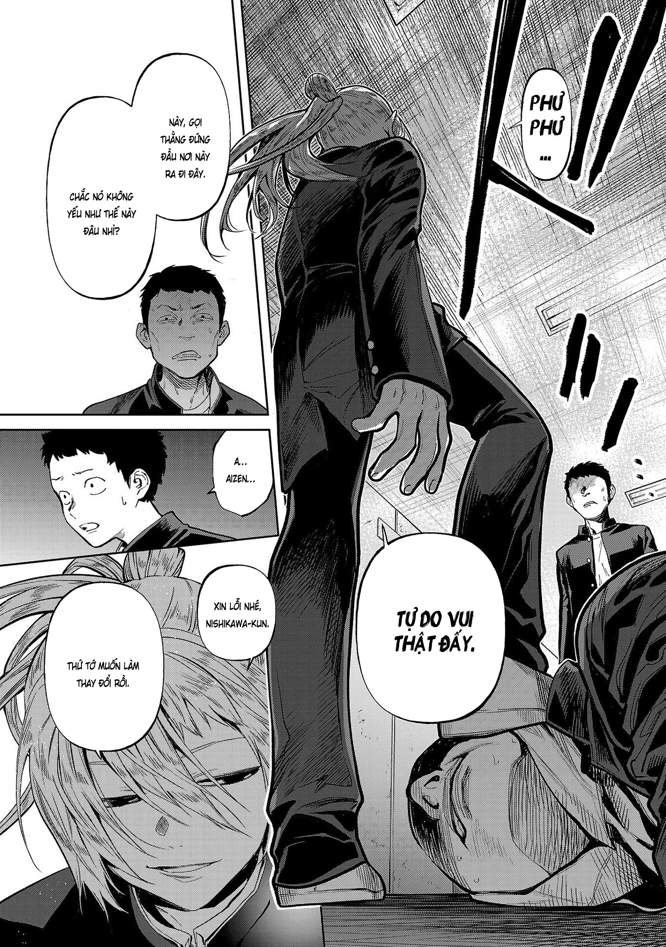 Jaa, Kimi no Kawari ni Korosou ka? ~Prequel~ Vol. 1 Ch. 1 第50页