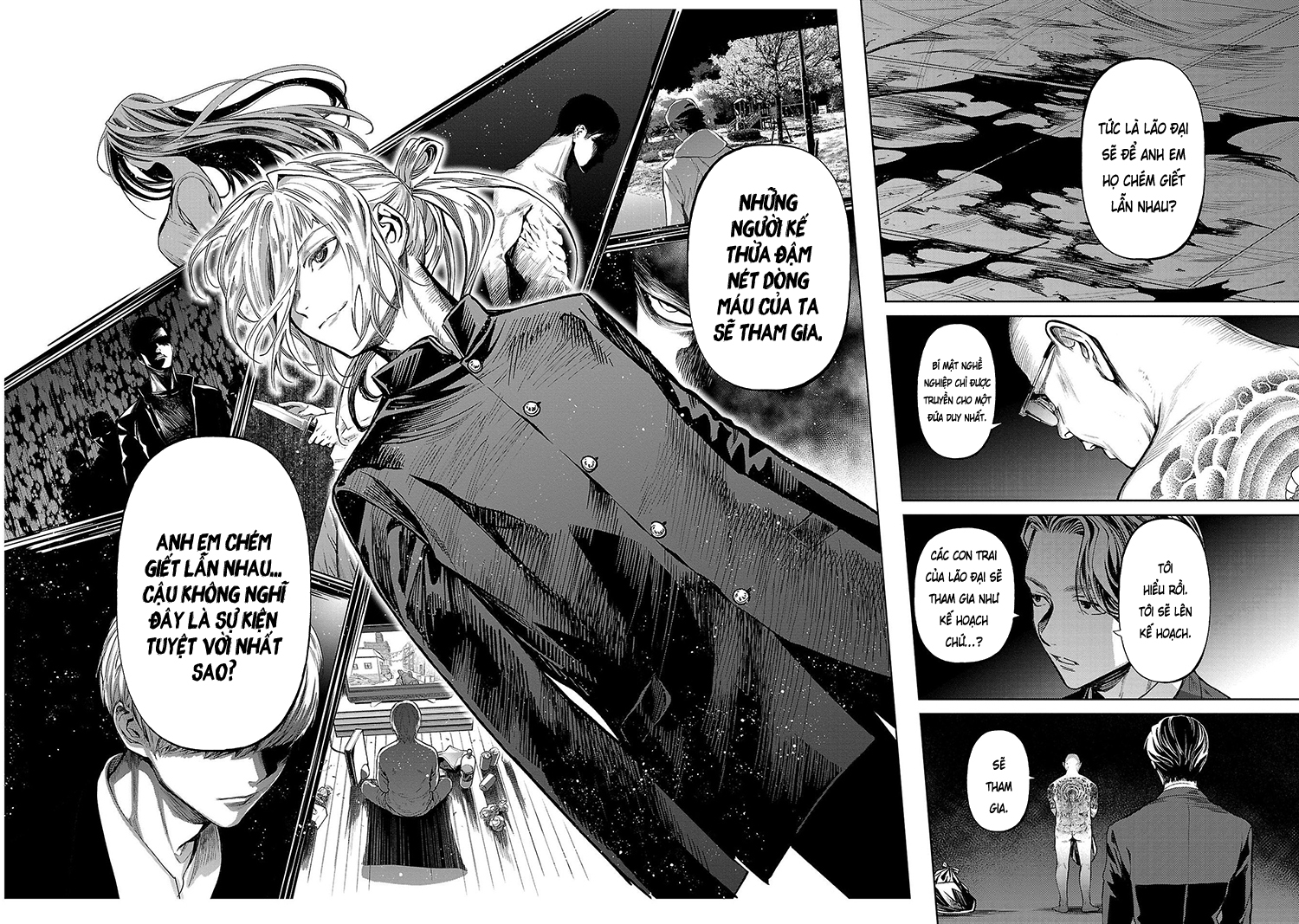 Jaa, Kimi no Kawari ni Korosou ka? ~Prequel~ Vol. 1 Ch. 1 第53页