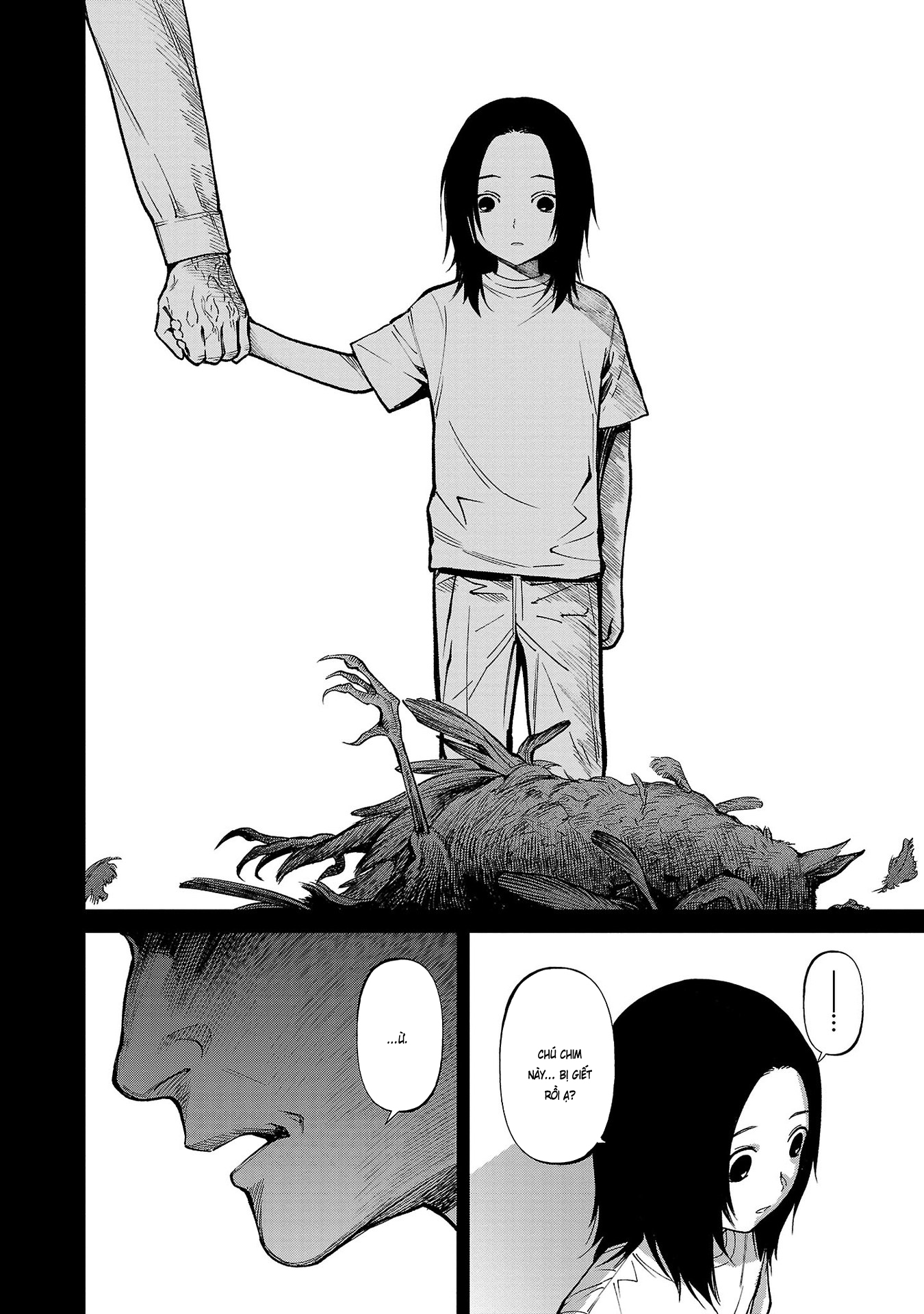 Jaa, Kimi no Kawari ni Korosou ka? ~Prequel~ Vol. 1 Ch. 1 第9页