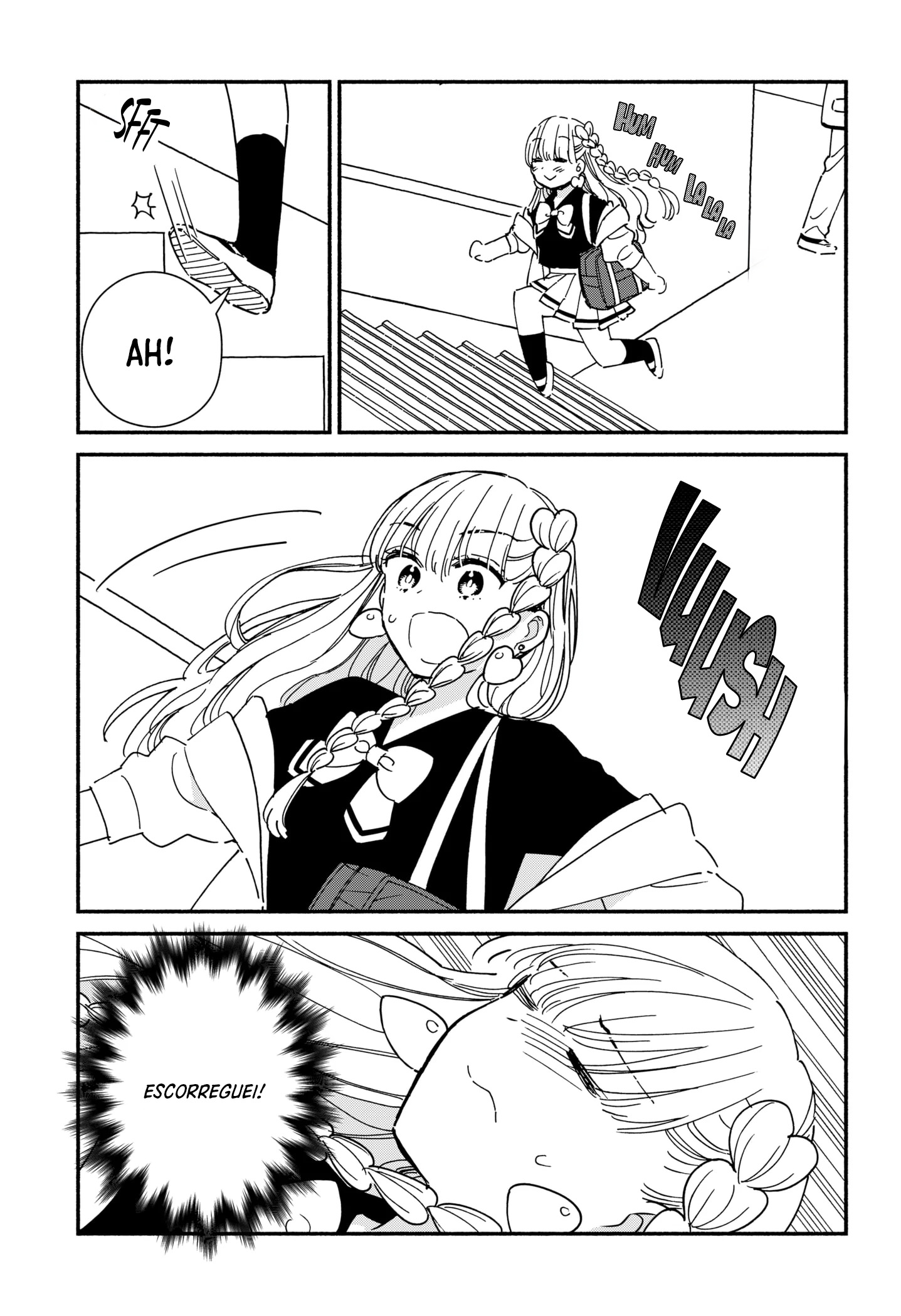 Kono Class ni Gal wa Inai Vol. 1 Ch. 5 第3页