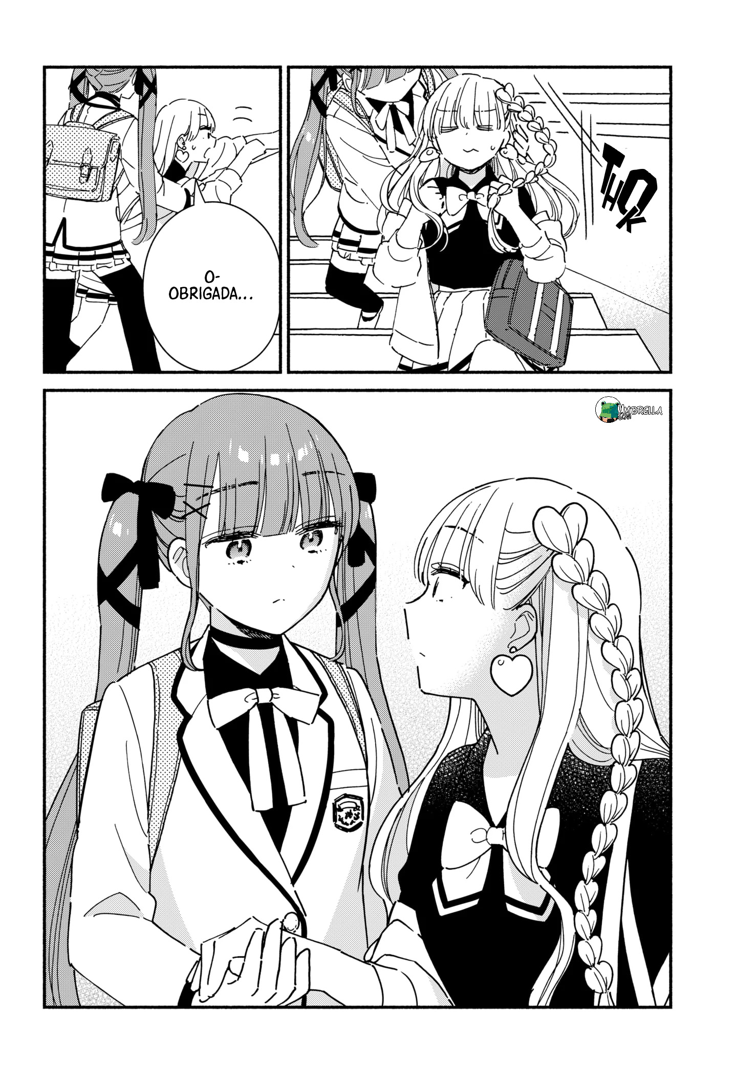 Kono Class ni Gal wa Inai Vol. 1 Ch. 5 第4页