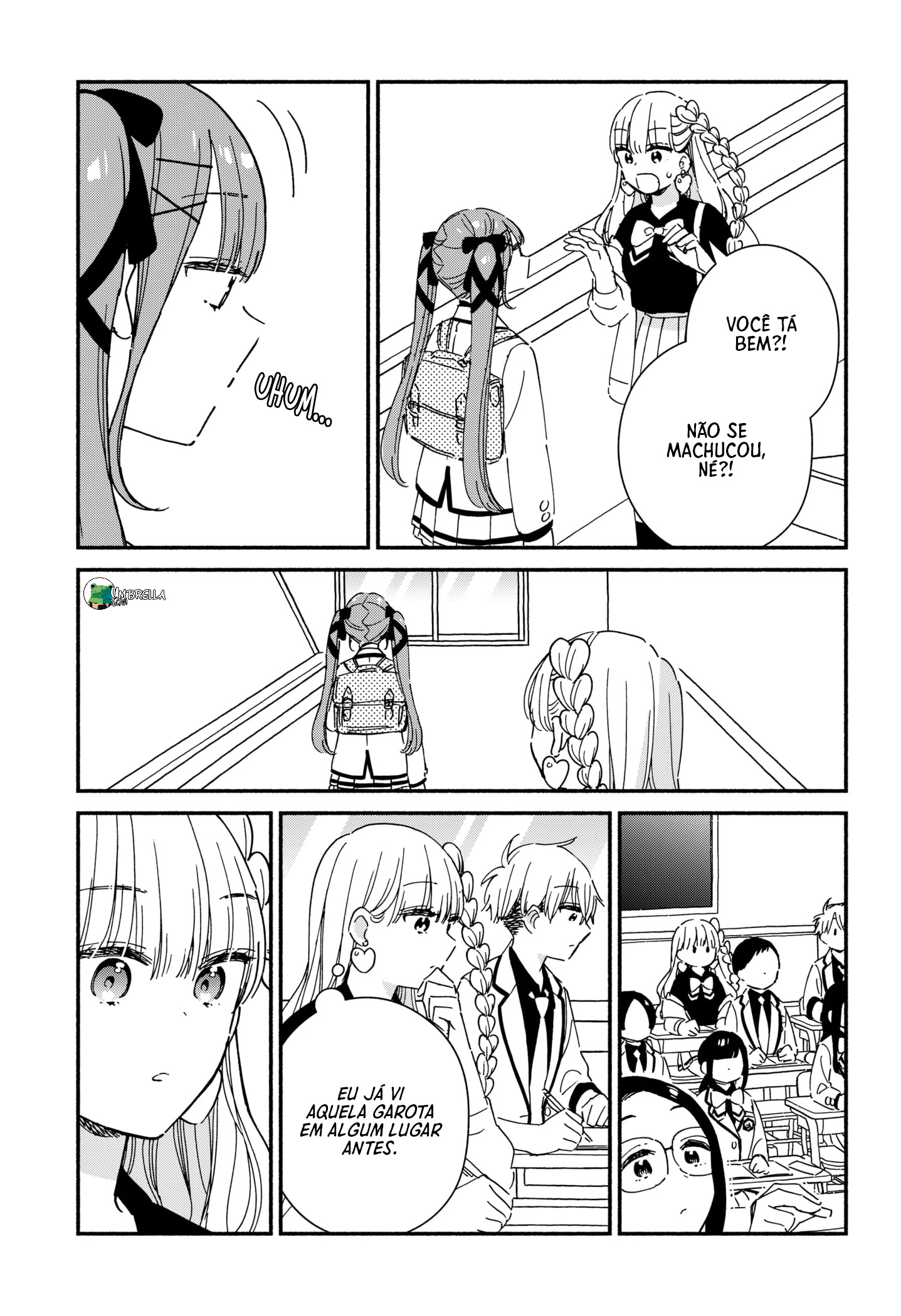 Kono Class ni Gal wa Inai Vol. 1 Ch. 5 第5页