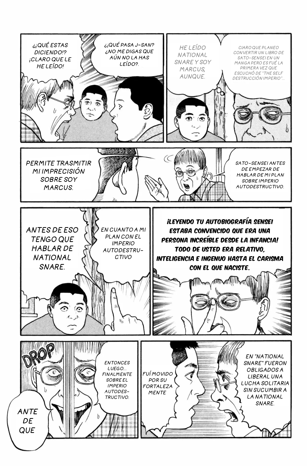 A Diary of Embellished Patches La conversación 第3页