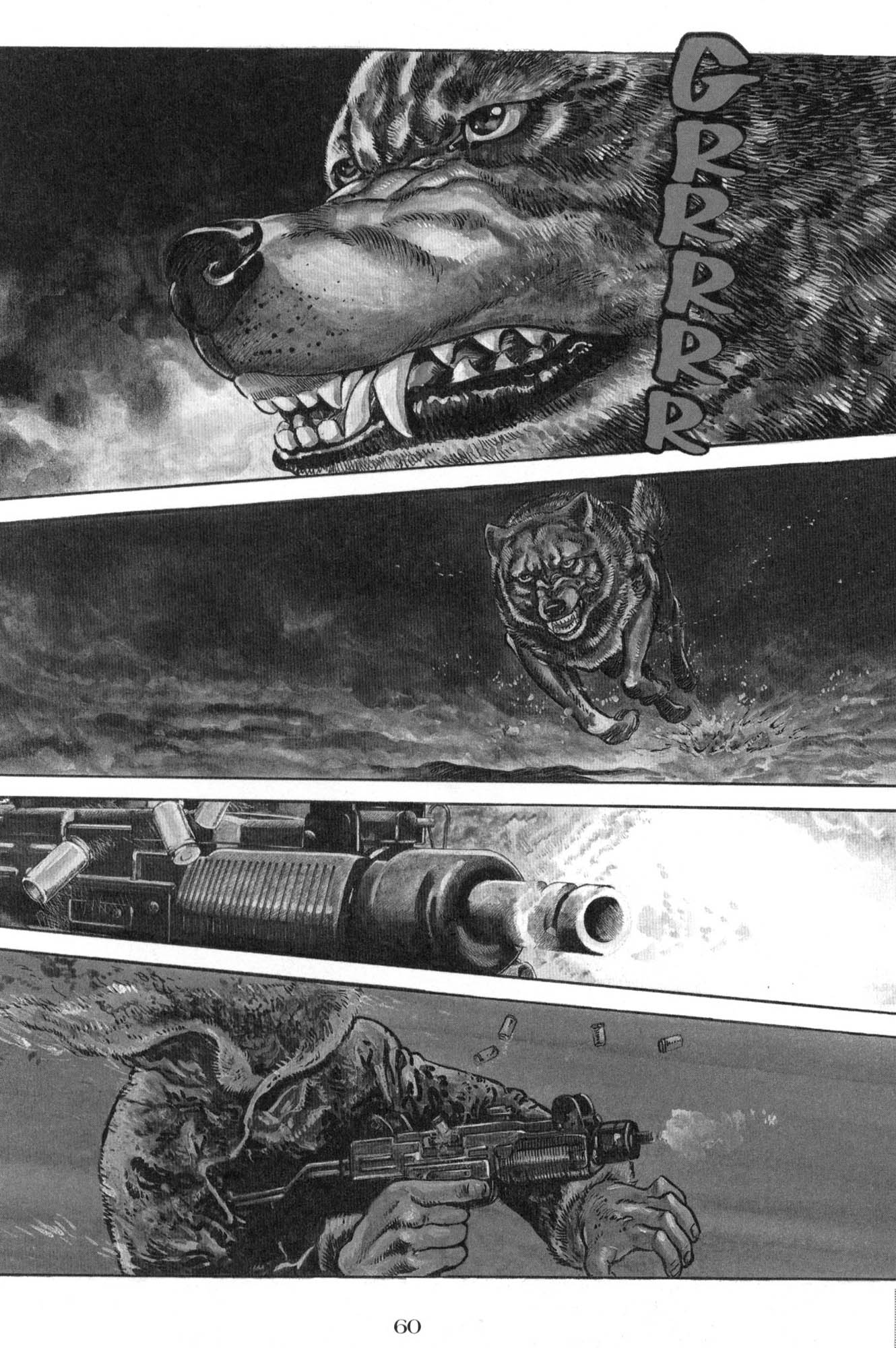 Blanca El espíritu maligno 第2页