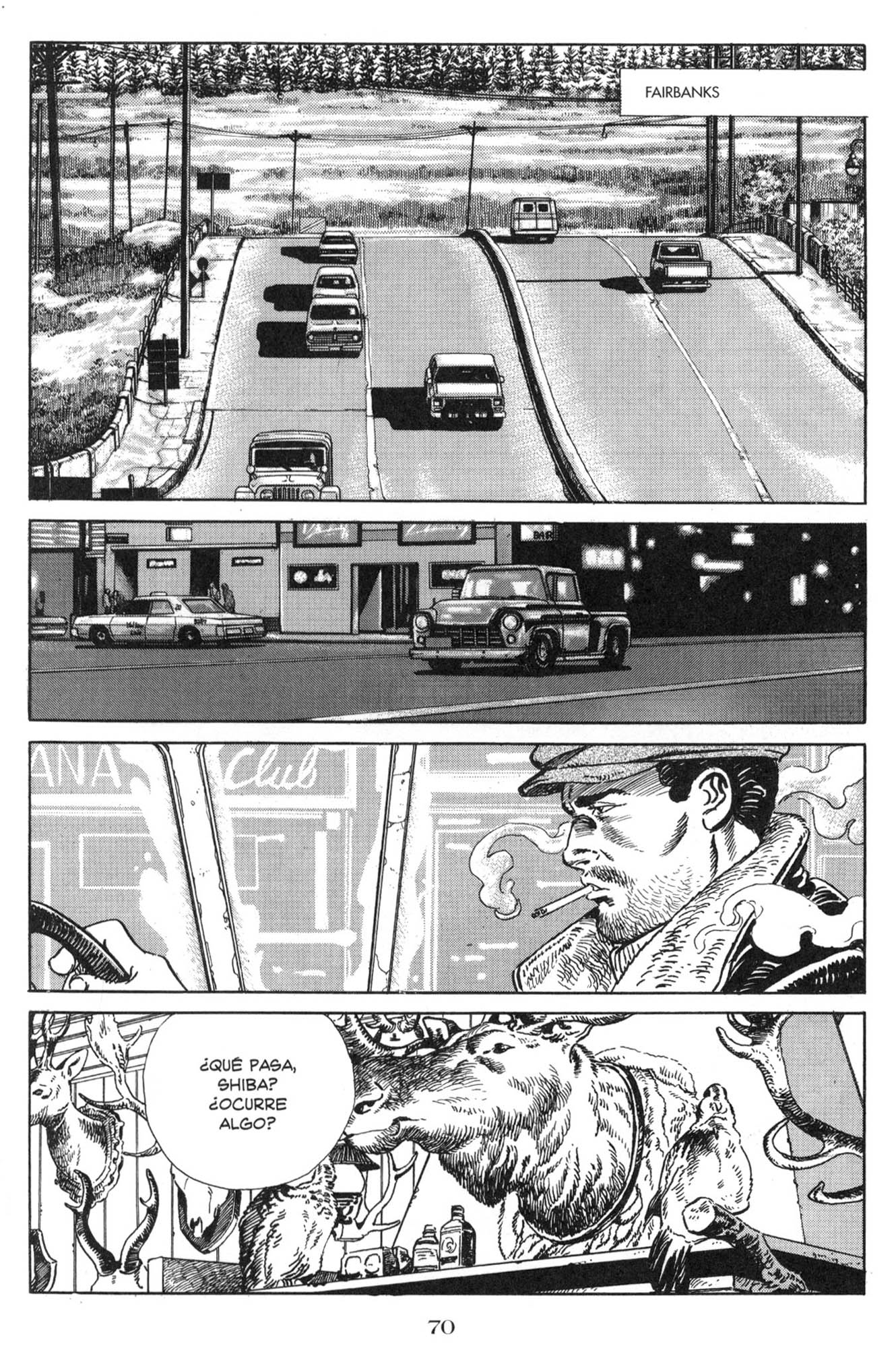 Blanca El espíritu maligno 第12页