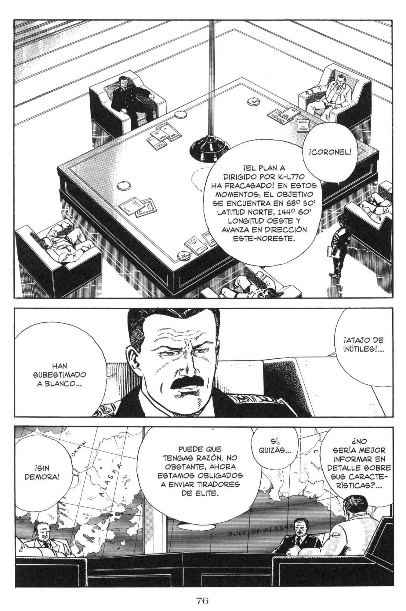 Blanca El espíritu maligno 第18页