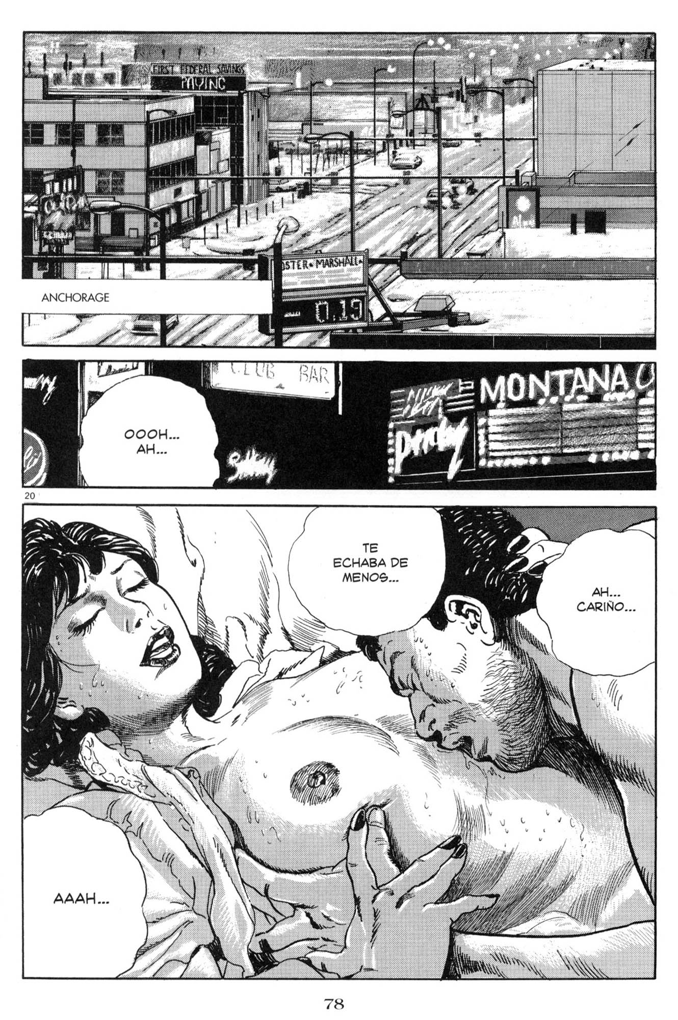 Blanca El espíritu maligno 第20页