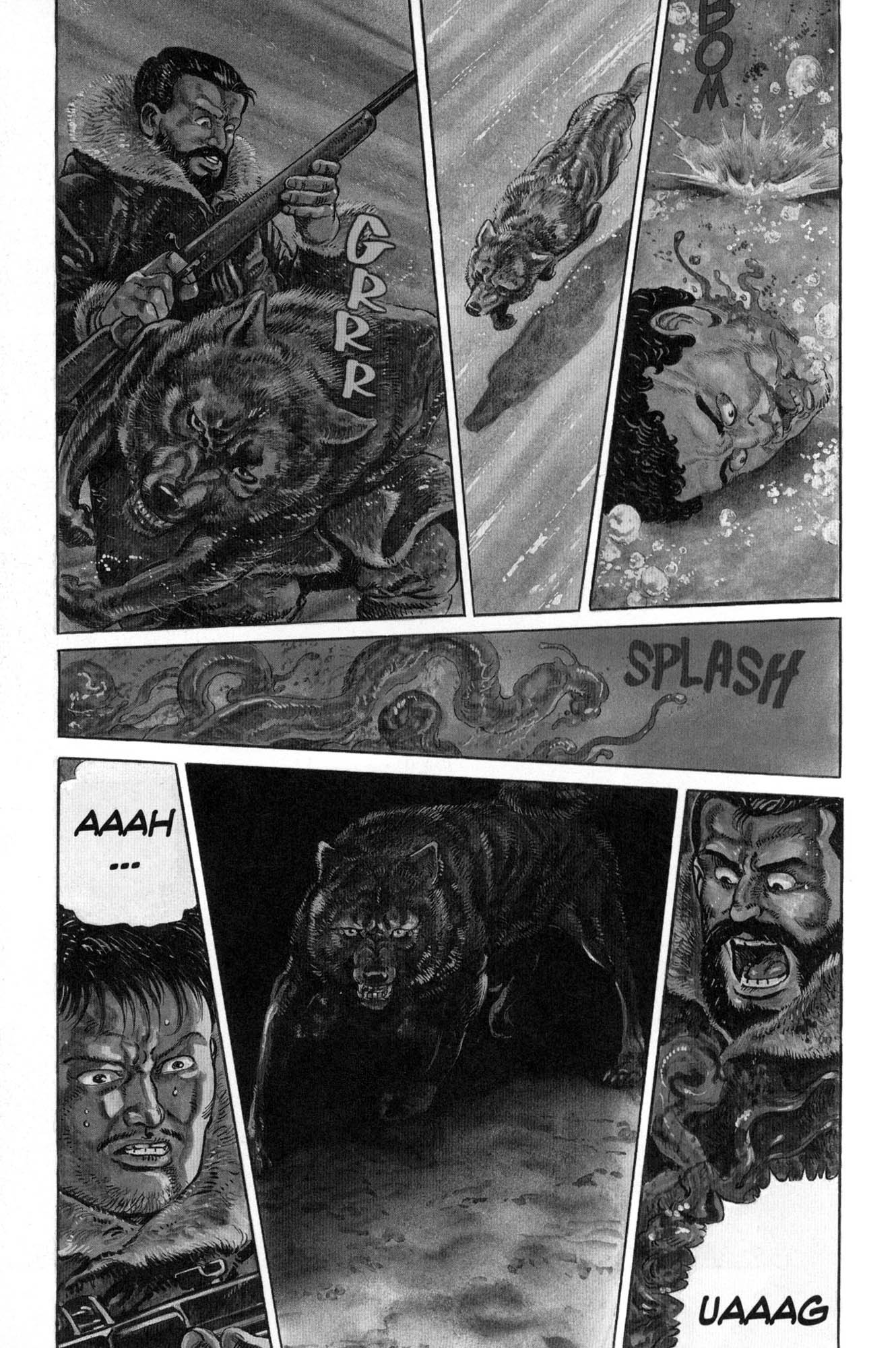Blanca El espíritu maligno 第3页