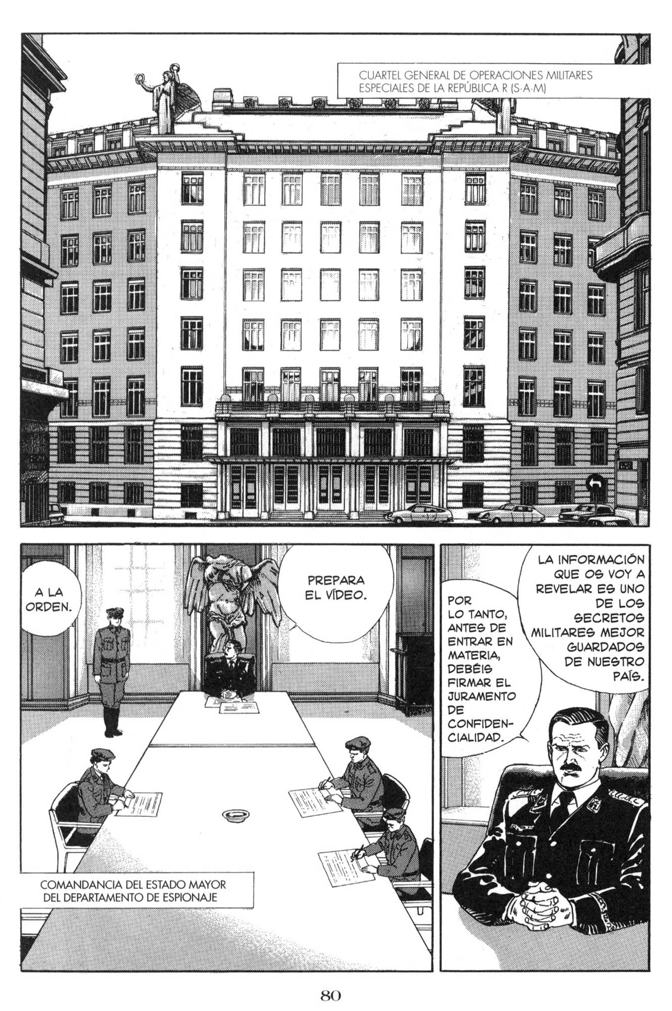 Blanca El espíritu maligno 第22页