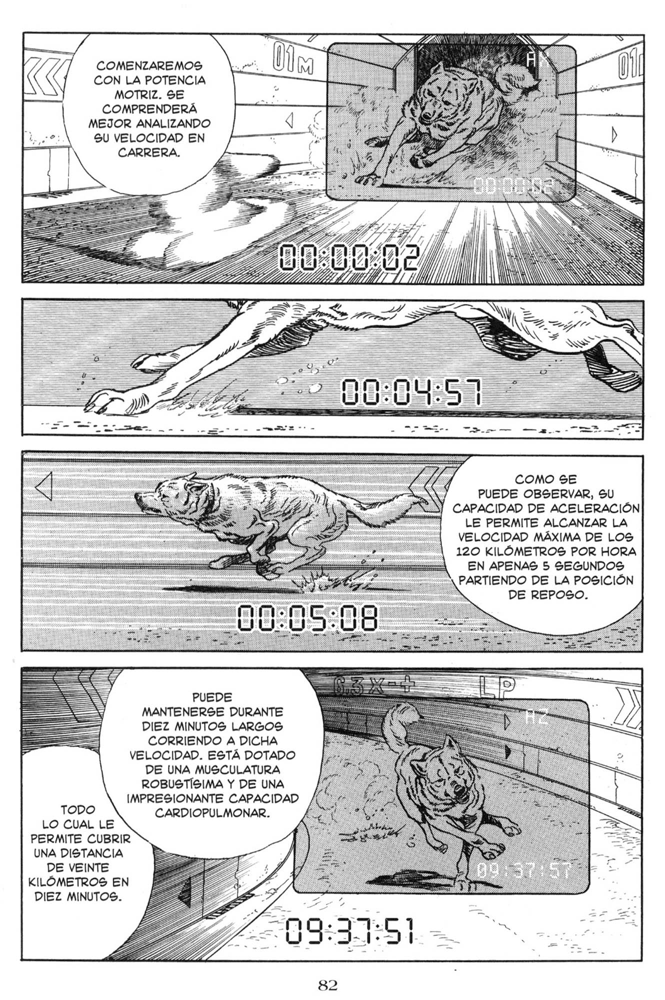 Blanca El espíritu maligno 第24页