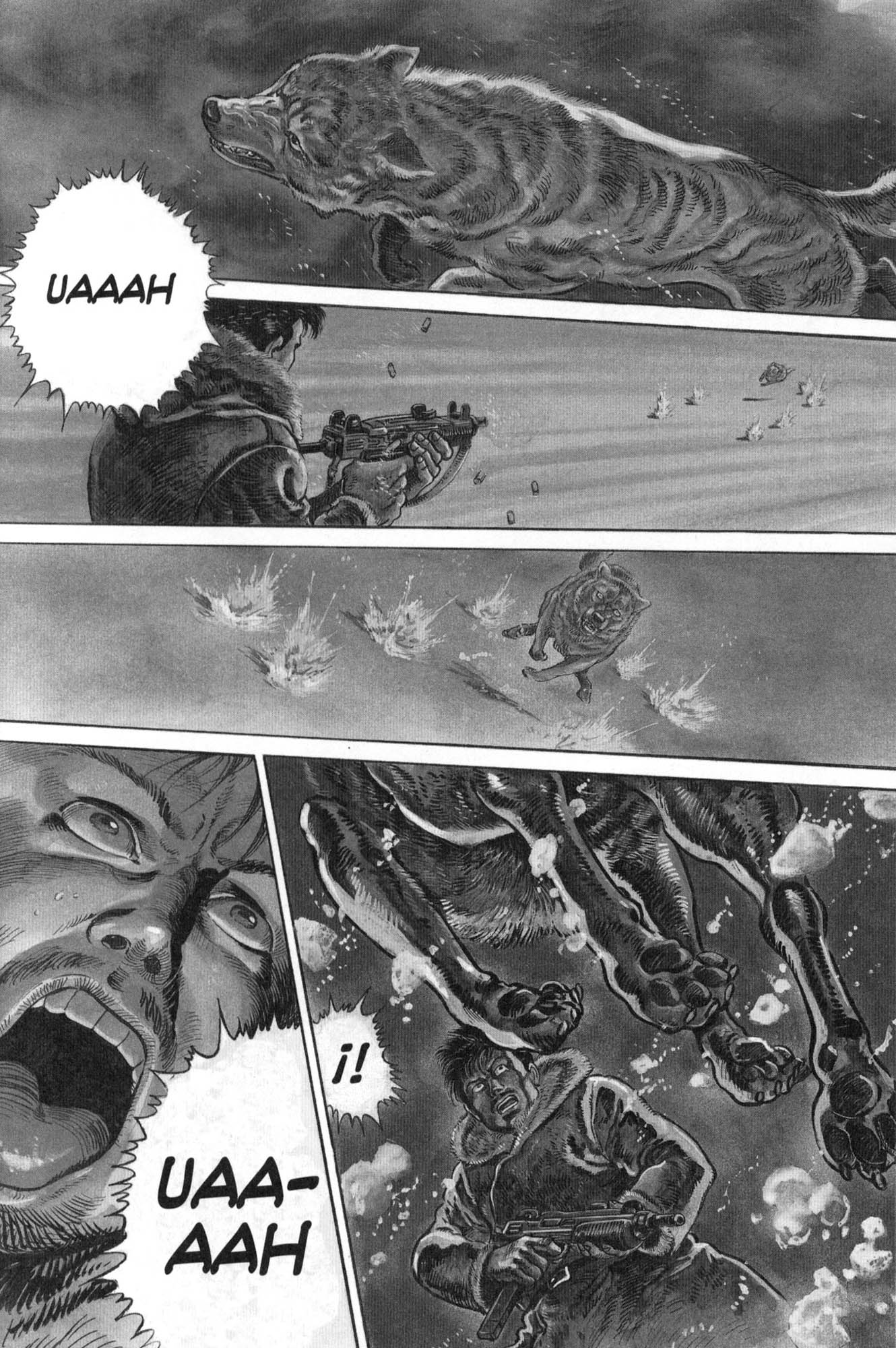 Blanca El espíritu maligno 第4页