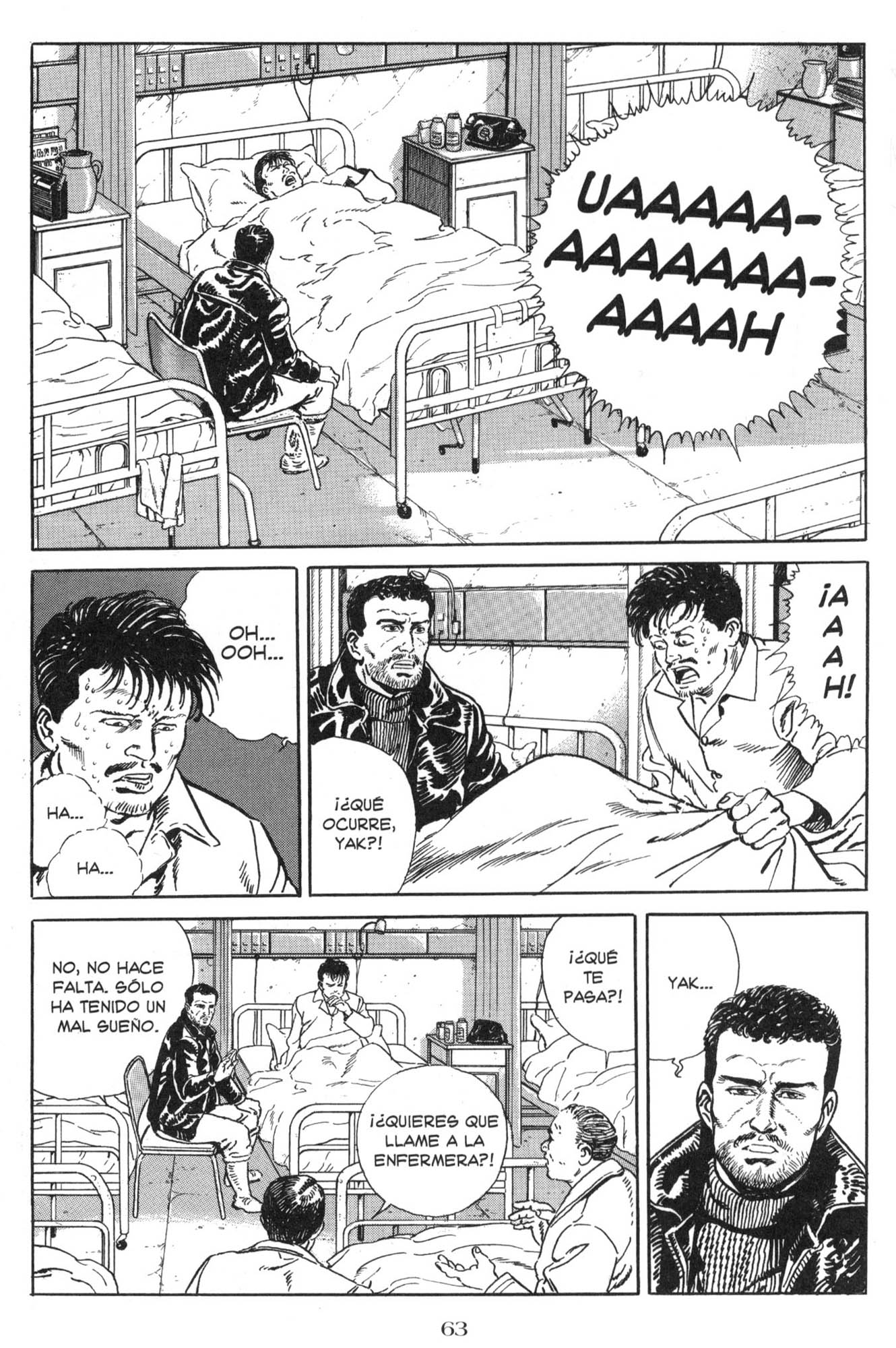 Blanca El espíritu maligno 第5页