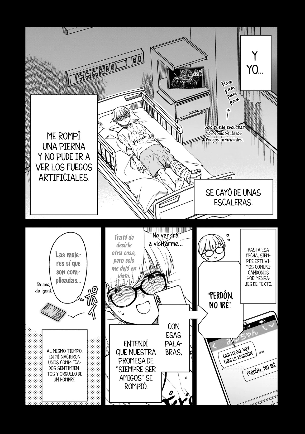 Miyu-chan wa Zutto Tomodachi El regreso de mi amiga de la infancia 第10页