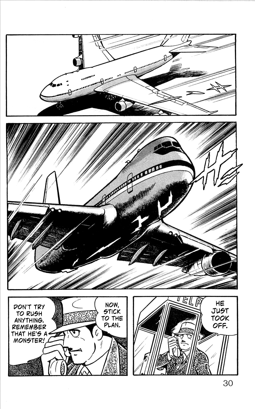 His Name is 101 Assassination Attempt on 101 第33页