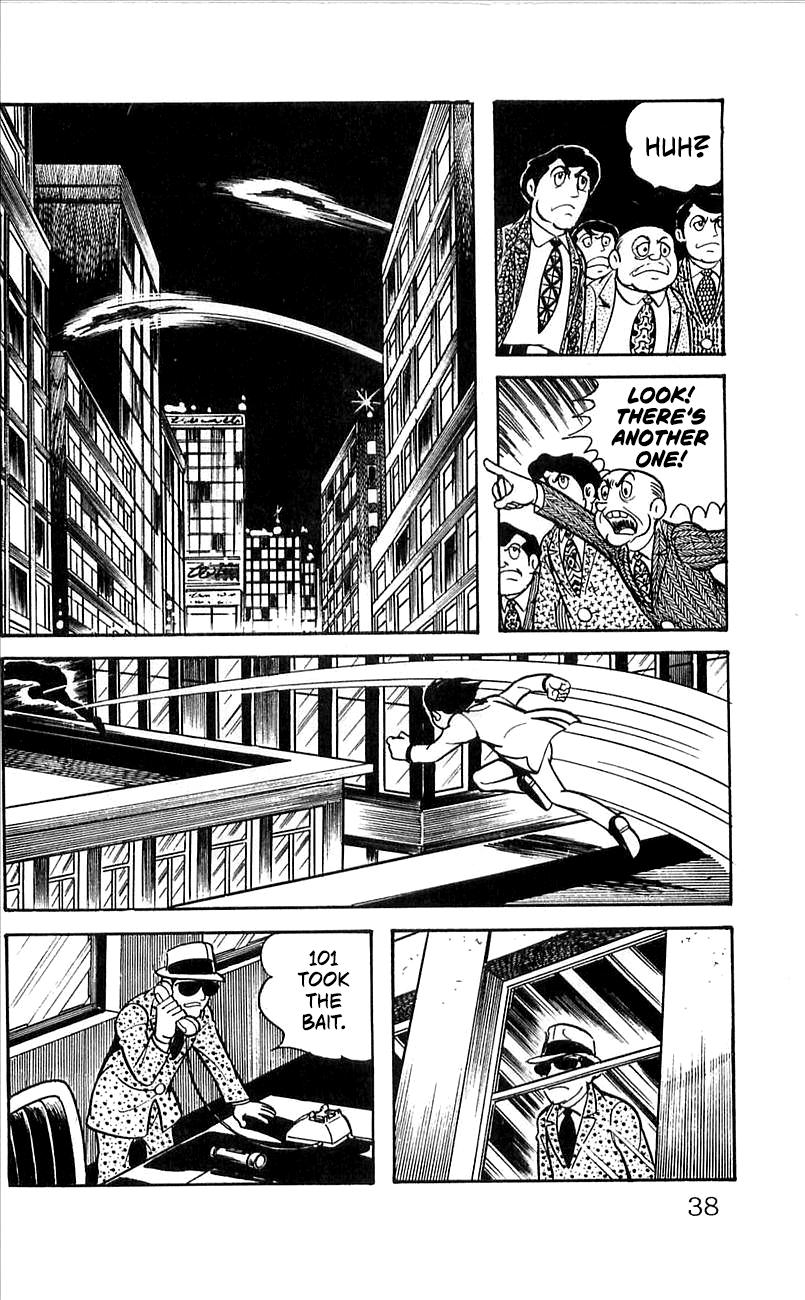 His Name is 101 Assassination Attempt on 101 第41页