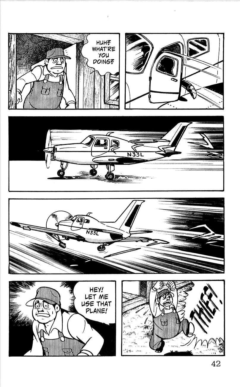 His Name is 101 Assassination Attempt on 101 第45页