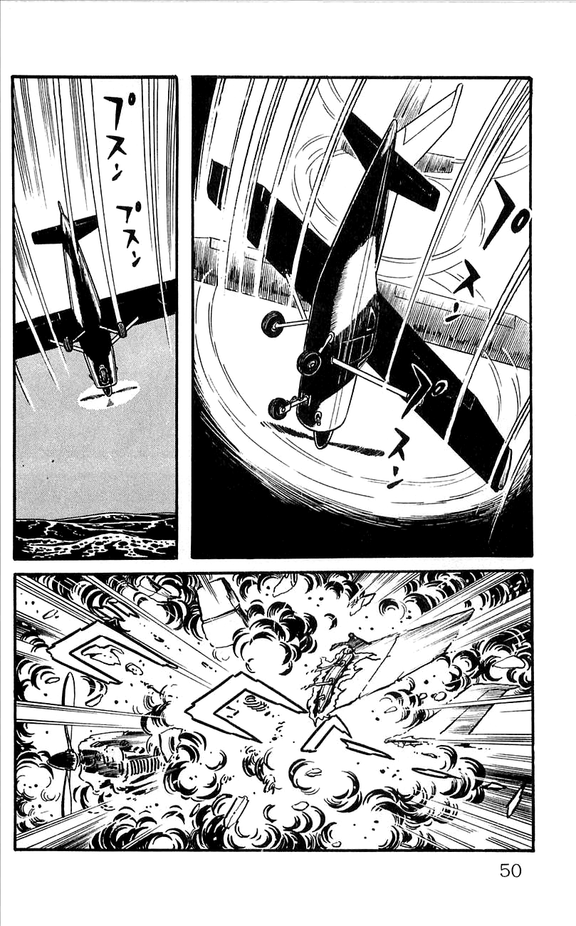 His Name is 101 Assassination Attempt on 101 第53页