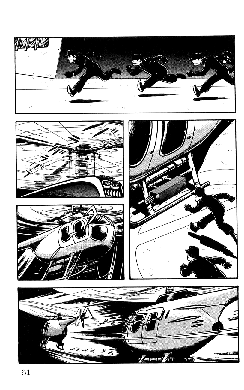 His Name is 101 Assassination Attempt on 101 第64页