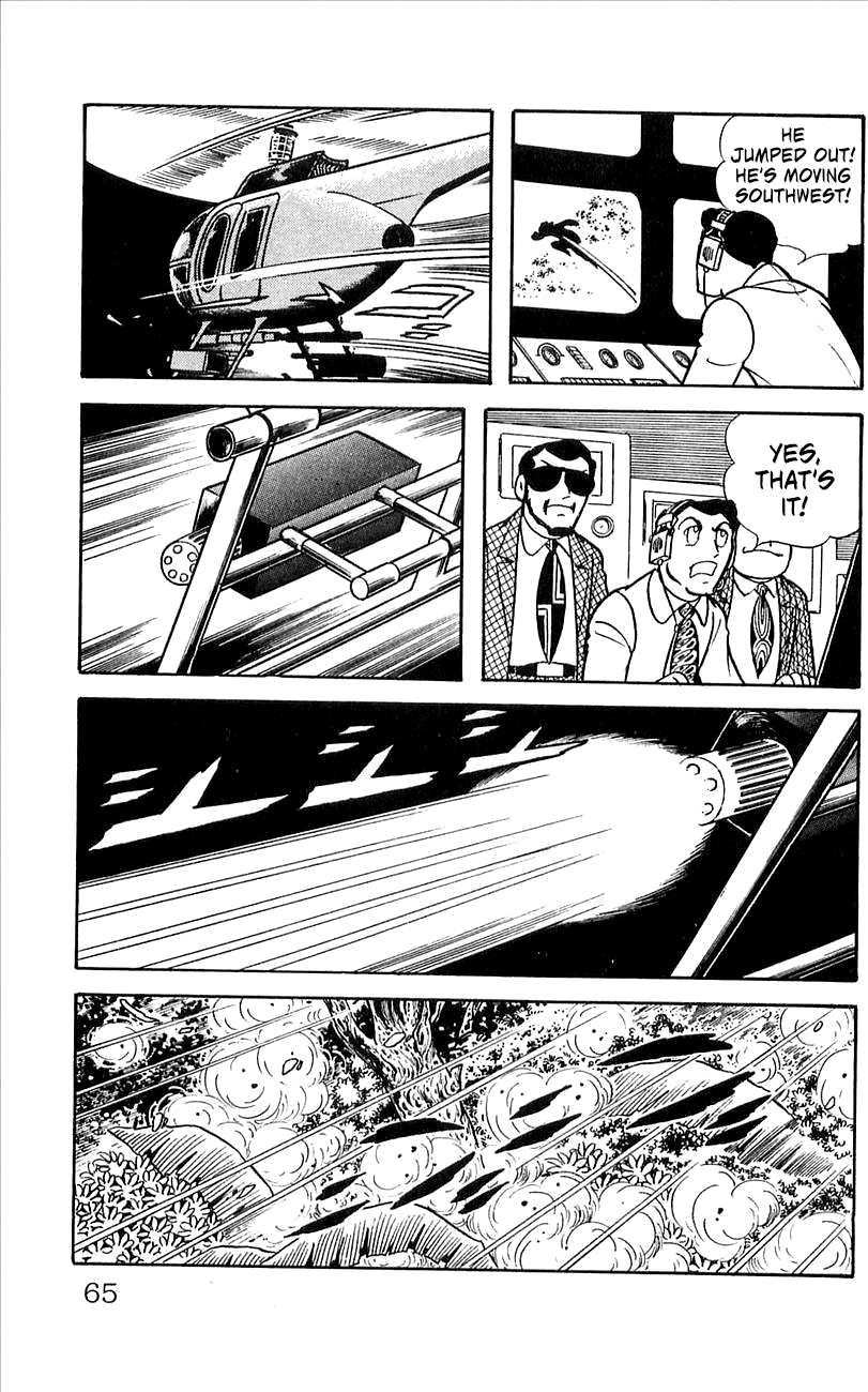 His Name is 101 Assassination Attempt on 101 第68页