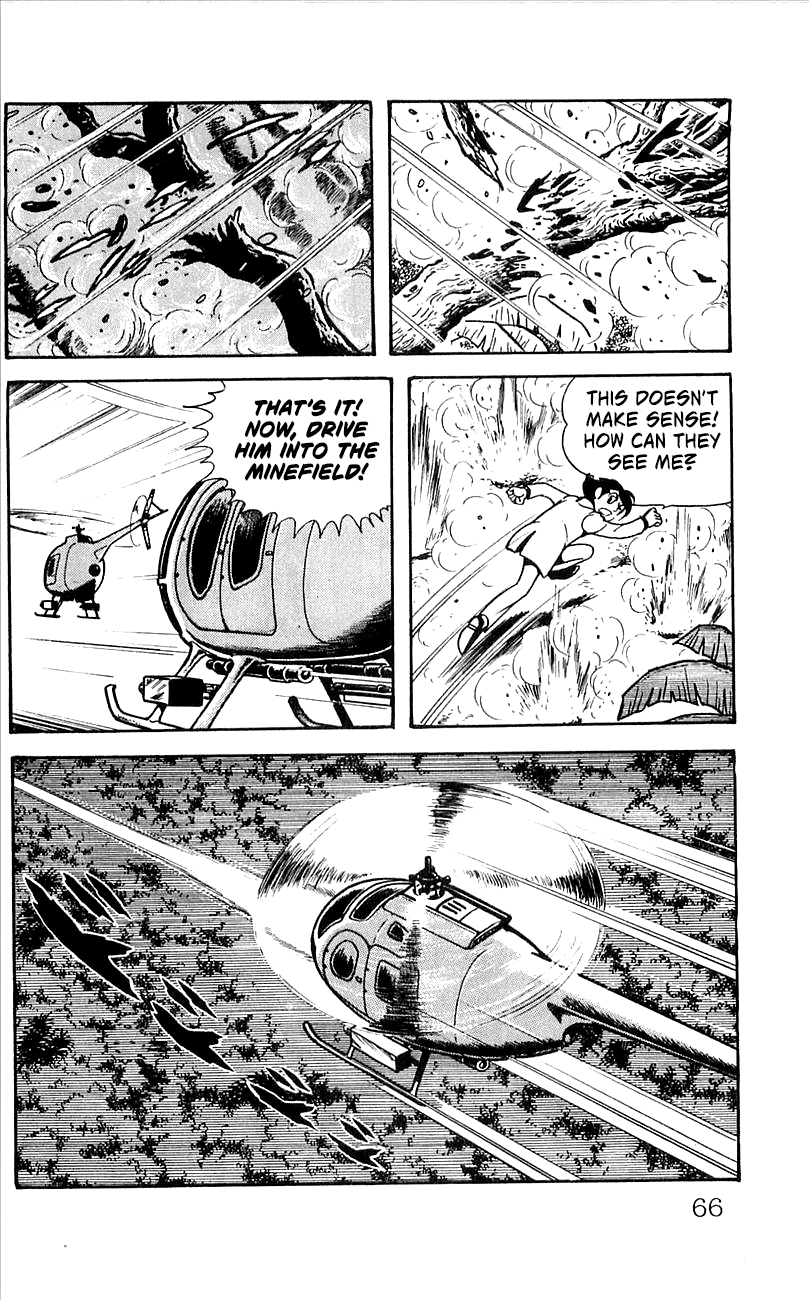 His Name is 101 Assassination Attempt on 101 第69页