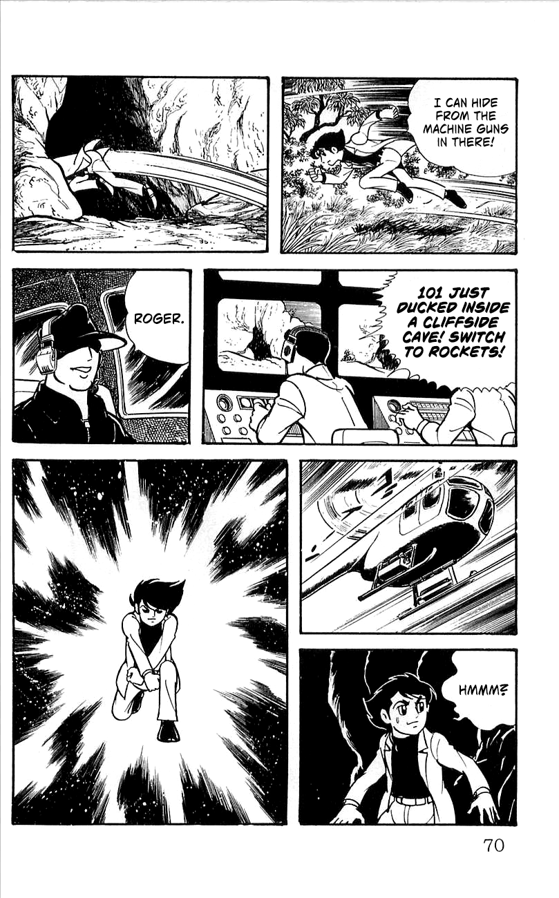 His Name is 101 Assassination Attempt on 101 第73页