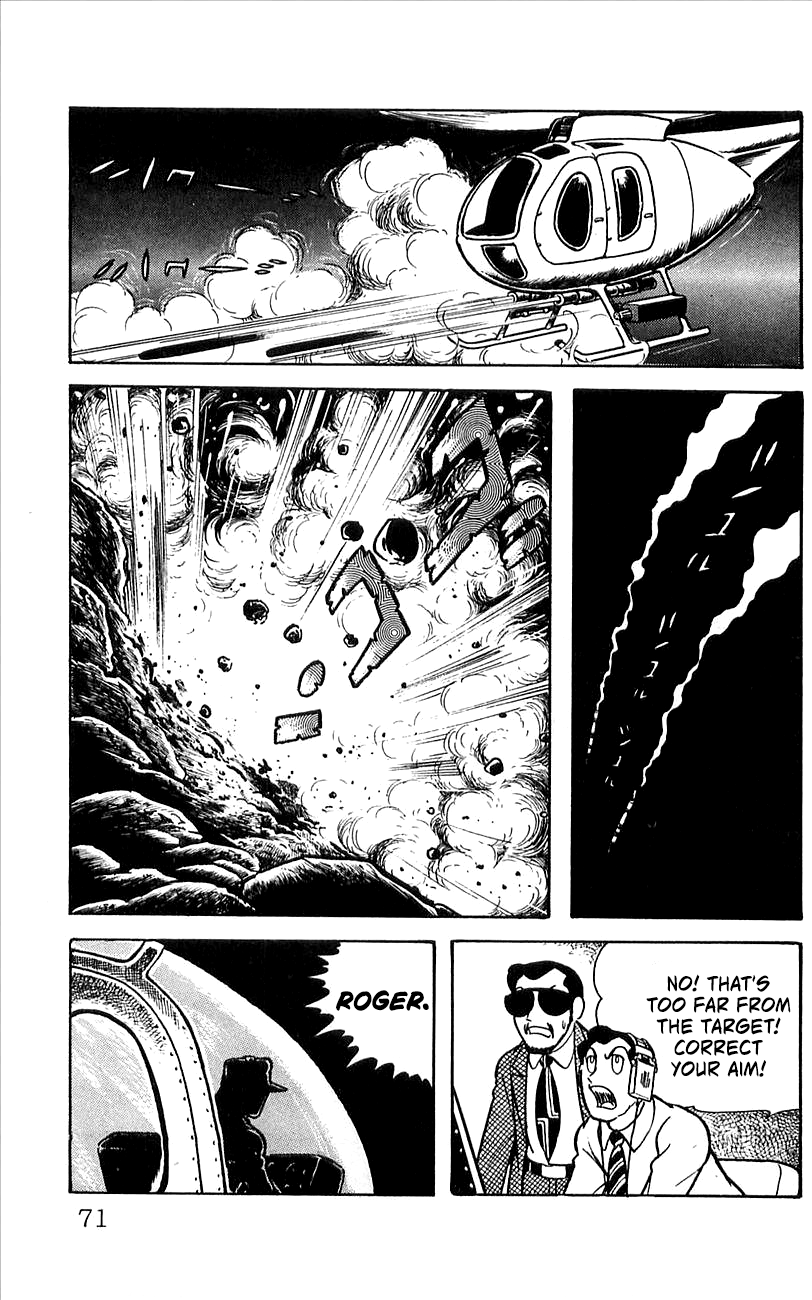 His Name is 101 Assassination Attempt on 101 第74页