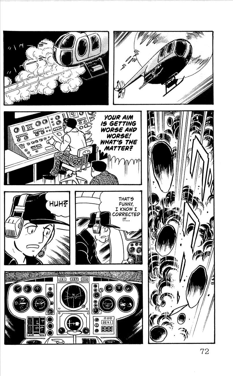His Name is 101 Assassination Attempt on 101 第75页