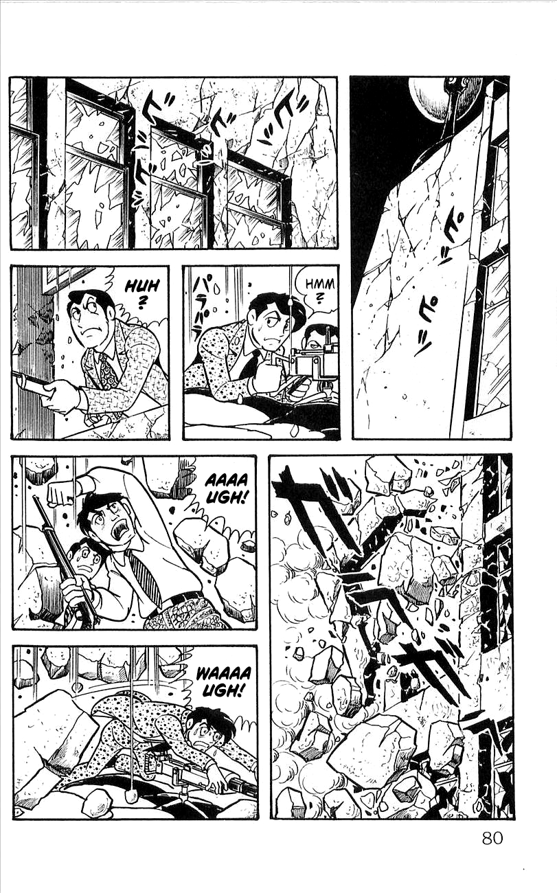 His Name is 101 Assassination Attempt on 101 第83页