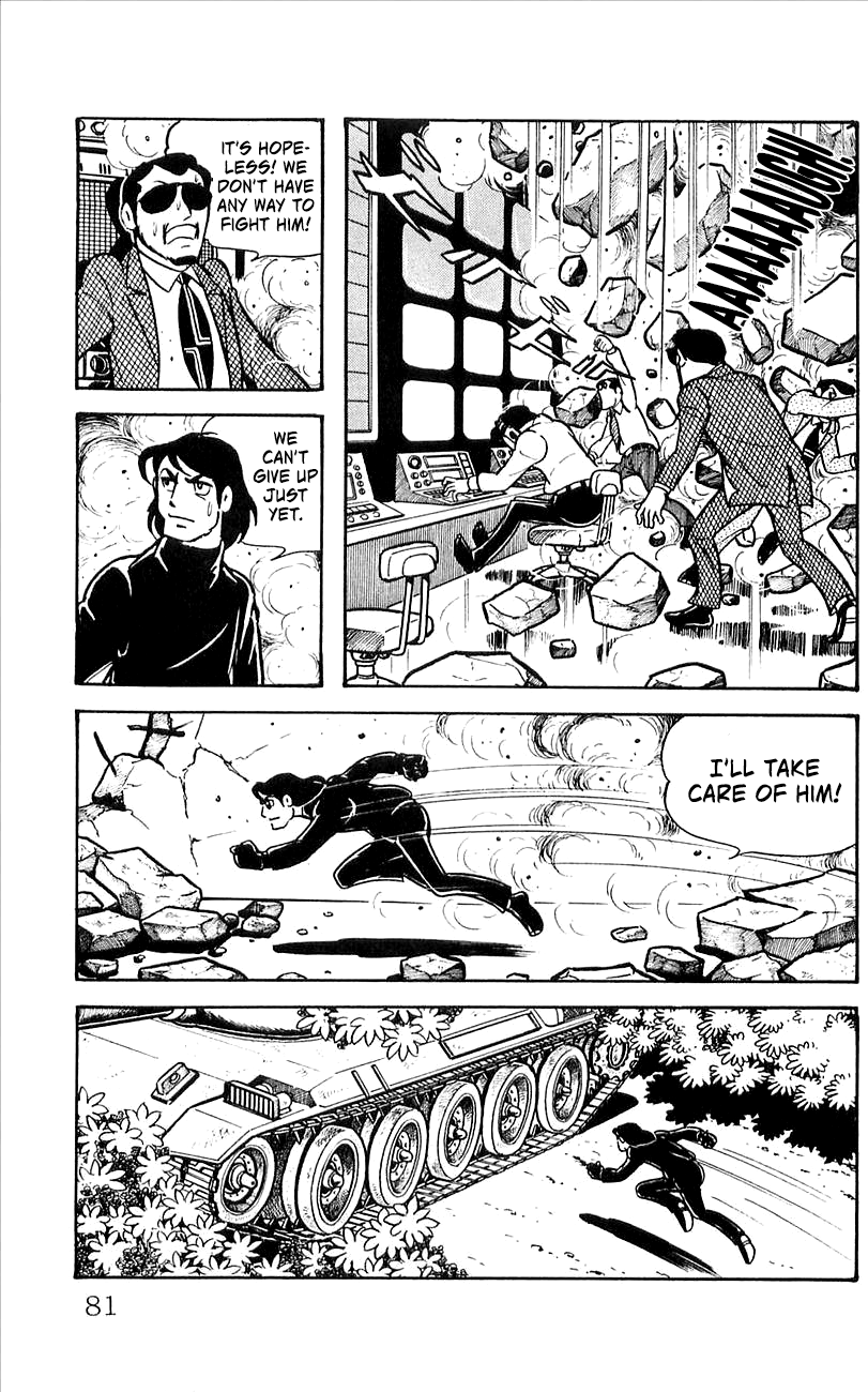 His Name is 101 Assassination Attempt on 101 第84页