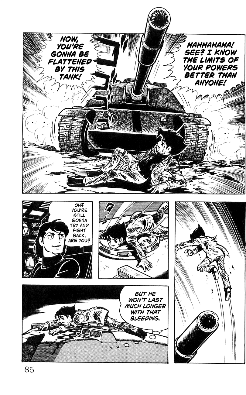 His Name is 101 Assassination Attempt on 101 第88页