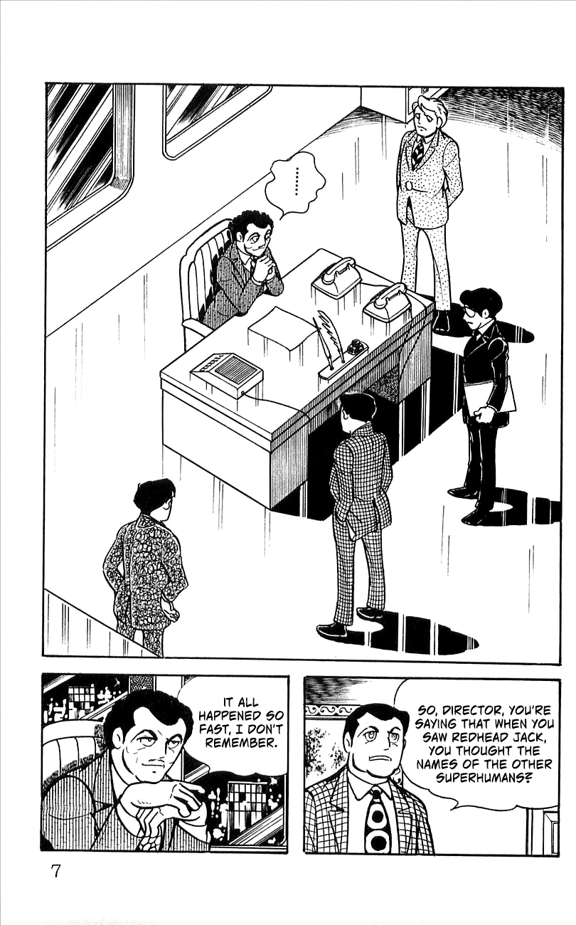 His Name is 101 Assassination Attempt on 101 第10页