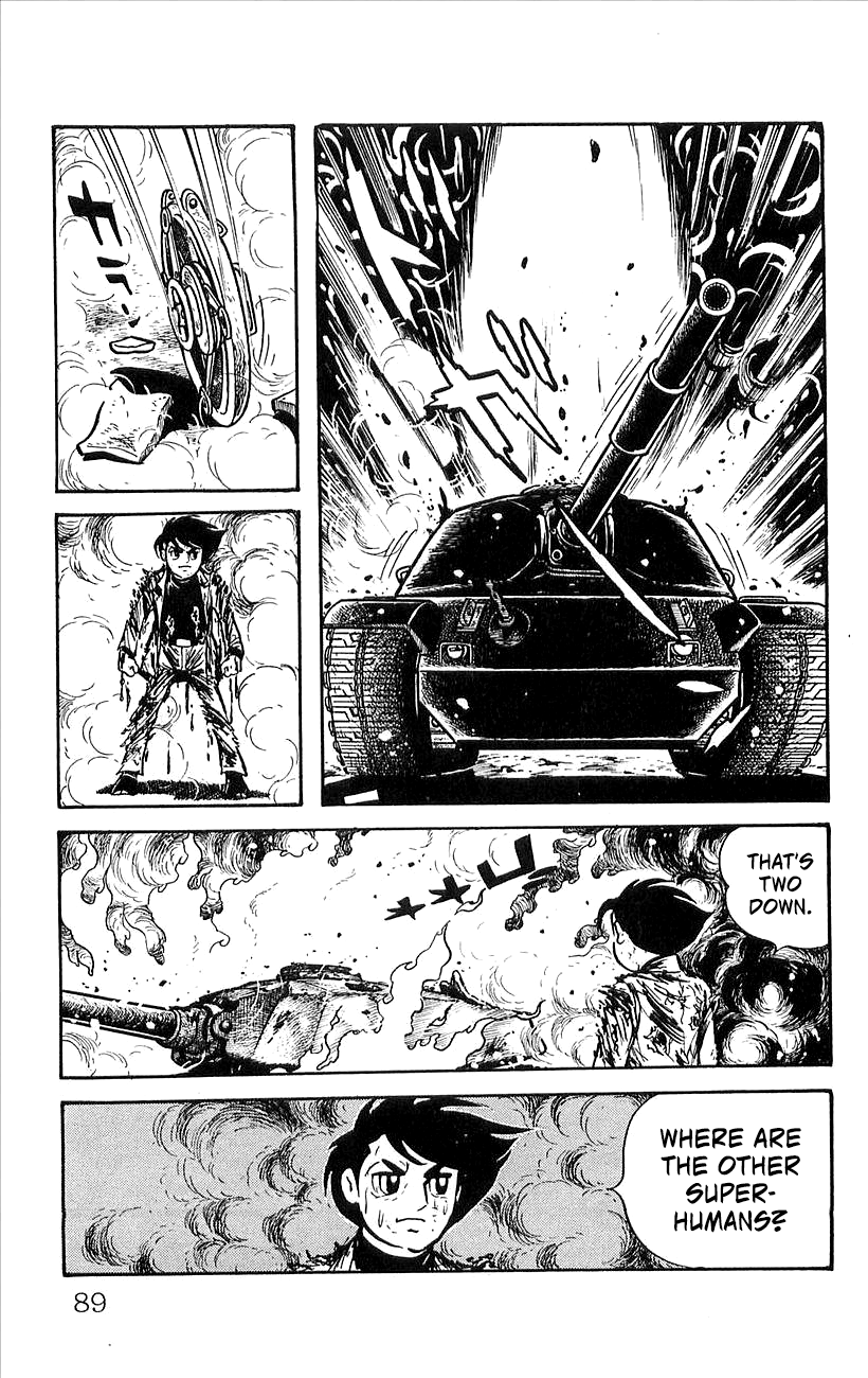 His Name is 101 Assassination Attempt on 101 第92页