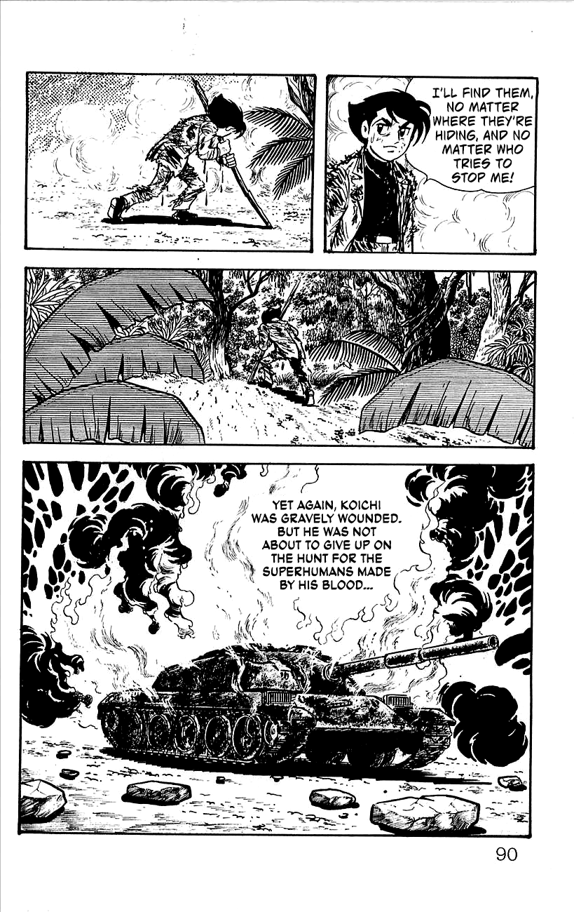 His Name is 101 Assassination Attempt on 101 第93页