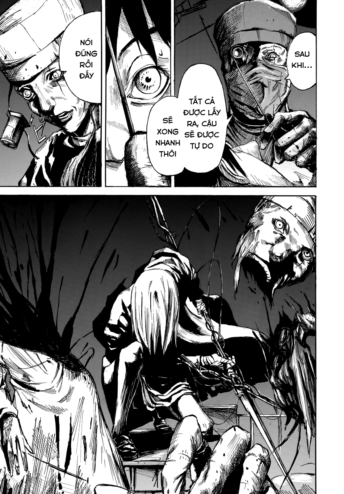 Mercy Oneshot 第11页