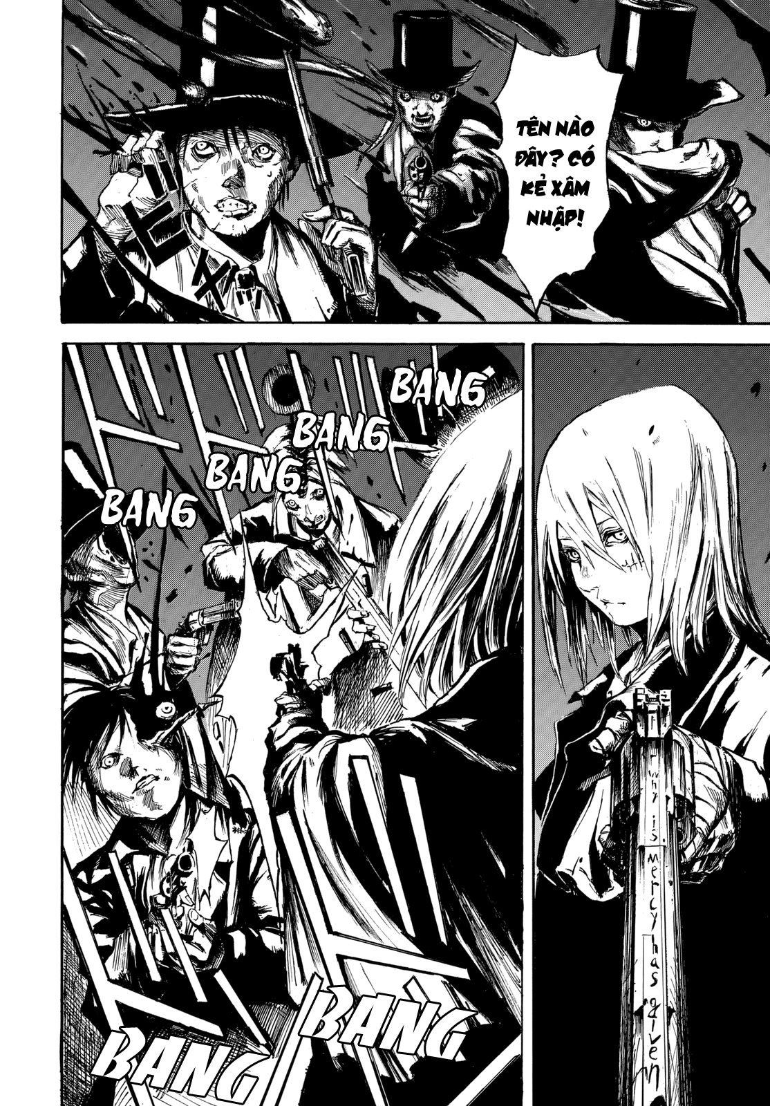 Mercy Oneshot 第12页