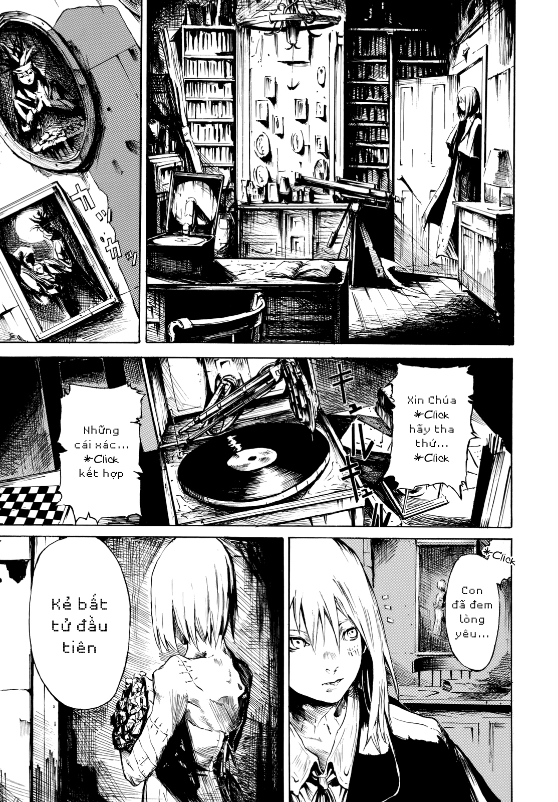 Mercy Oneshot 第15页
