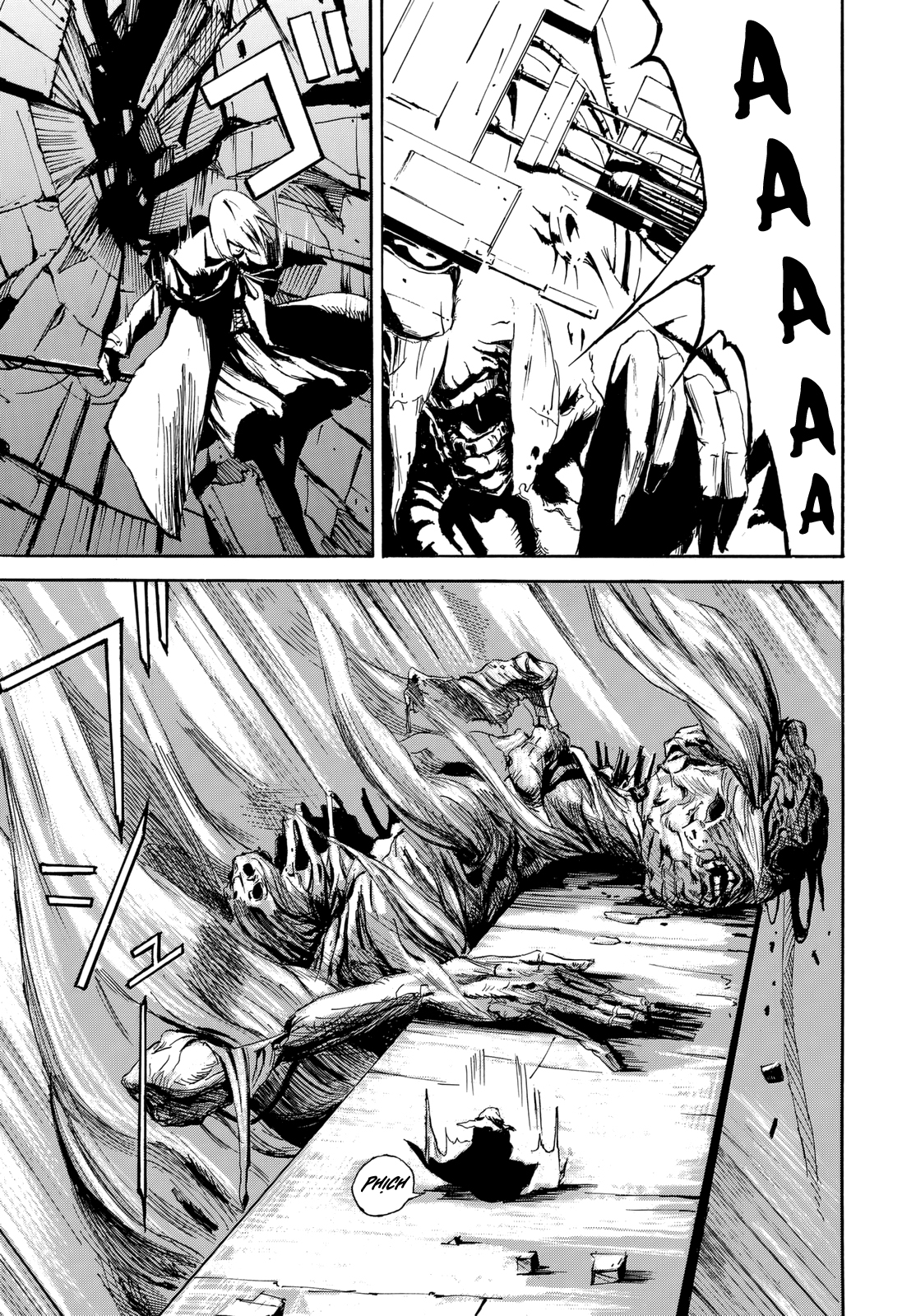 Mercy Oneshot 第25页