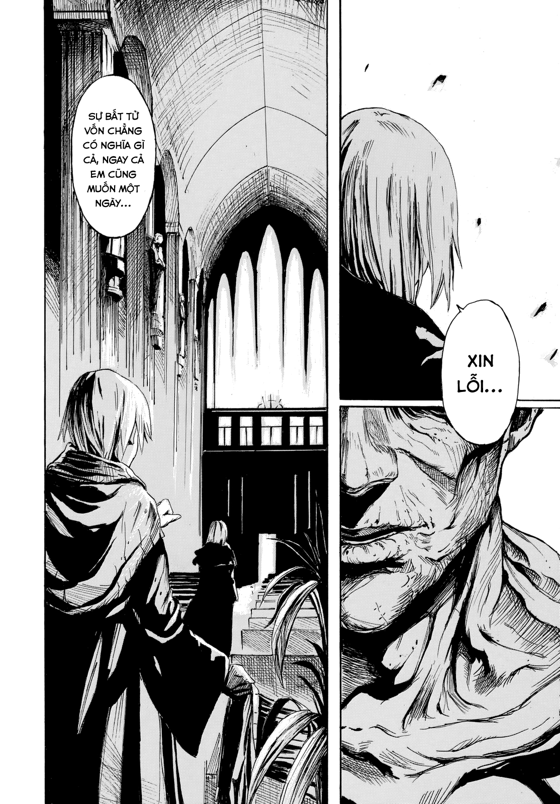 Mercy Oneshot 第28页