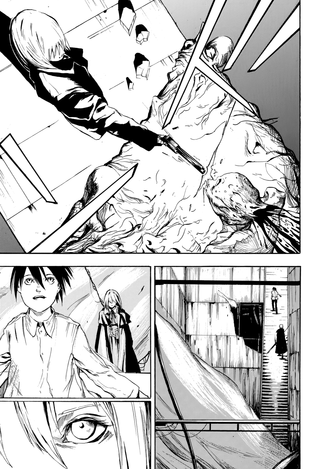 Mercy Oneshot 第29页