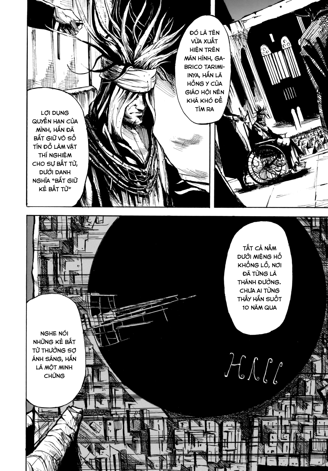 Mercy Oneshot 第6页