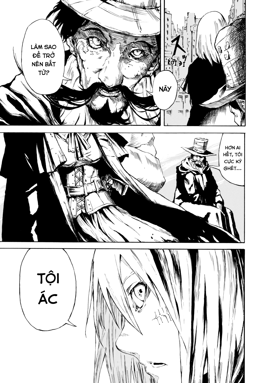 Mercy Oneshot 第7页