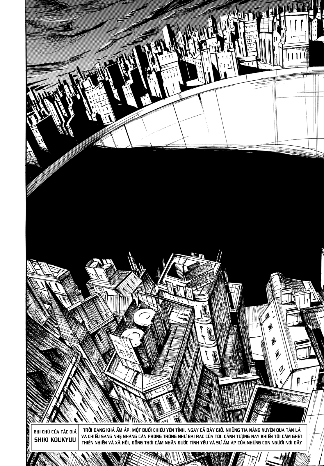 Mercy Oneshot 第8页