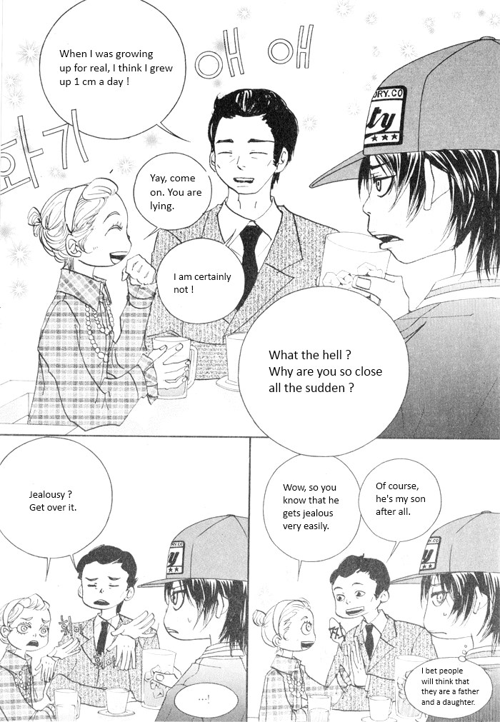 Hannune Banhada! Season 2 Vol. 4 Ch. 1 第12页