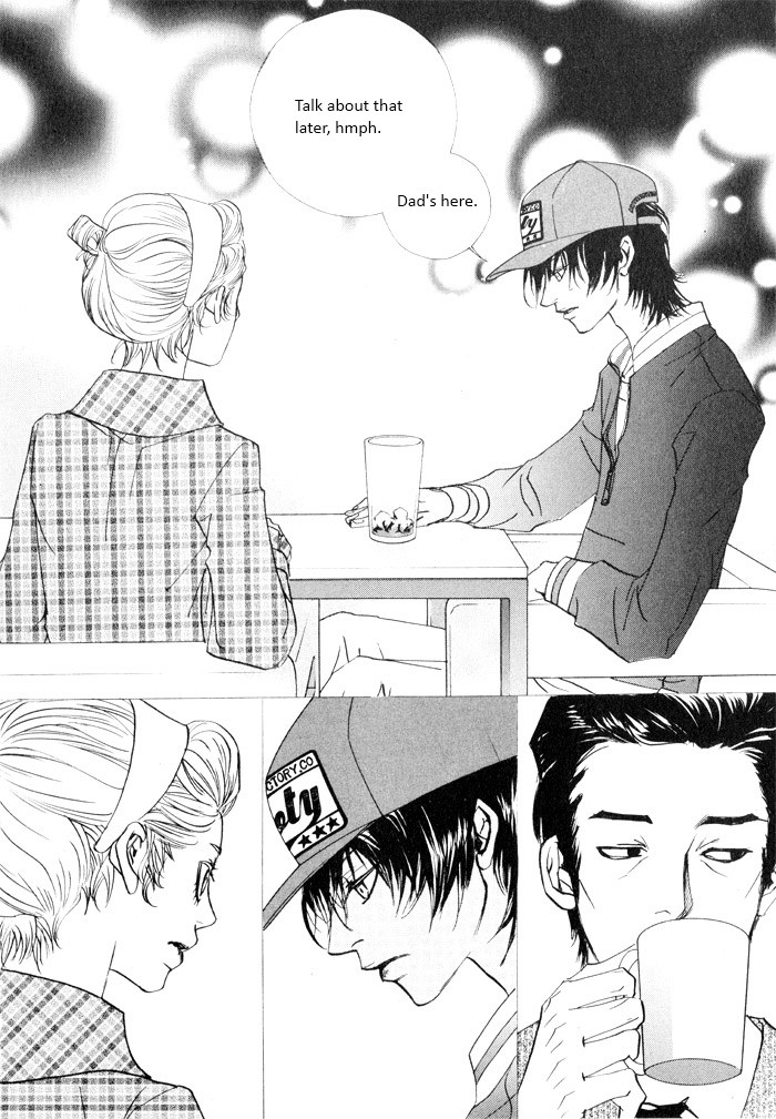 Hannune Banhada! Season 2 Vol. 4 Ch. 1 第19页