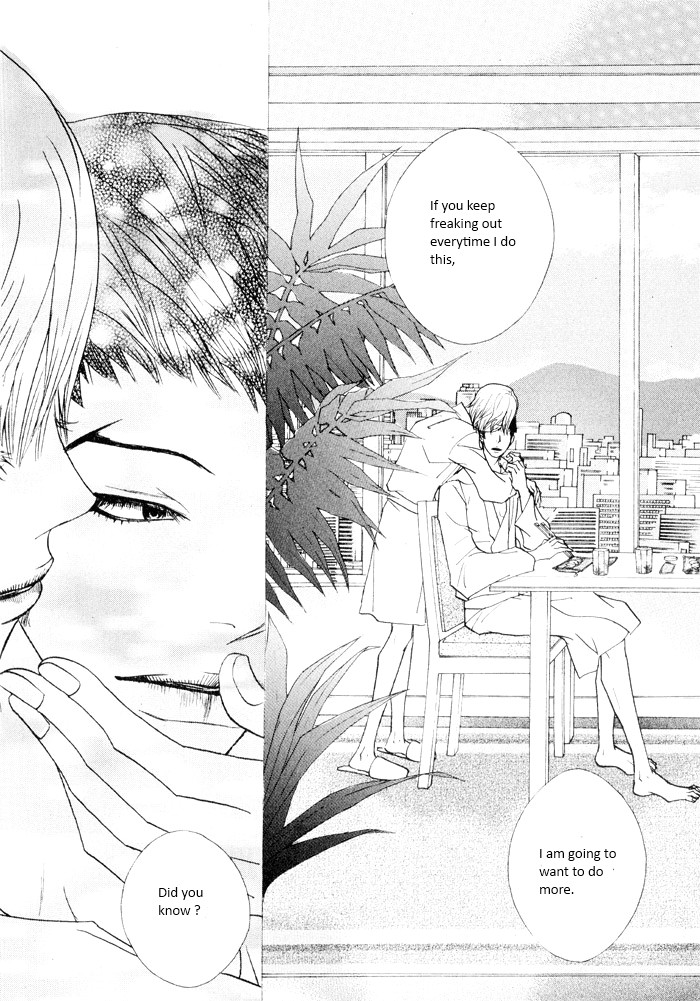 Hannune Banhada! Season 2 Vol. 4 Ch. 1 第33页