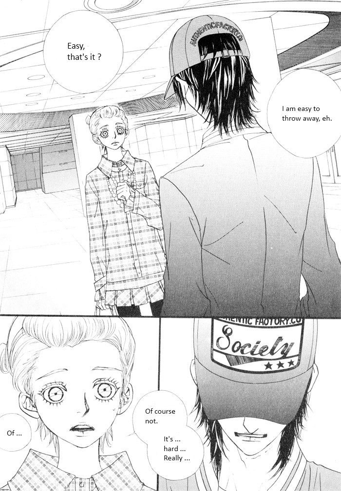 Hannune Banhada! Season 2 Vol. 4 Ch. 1 第41页