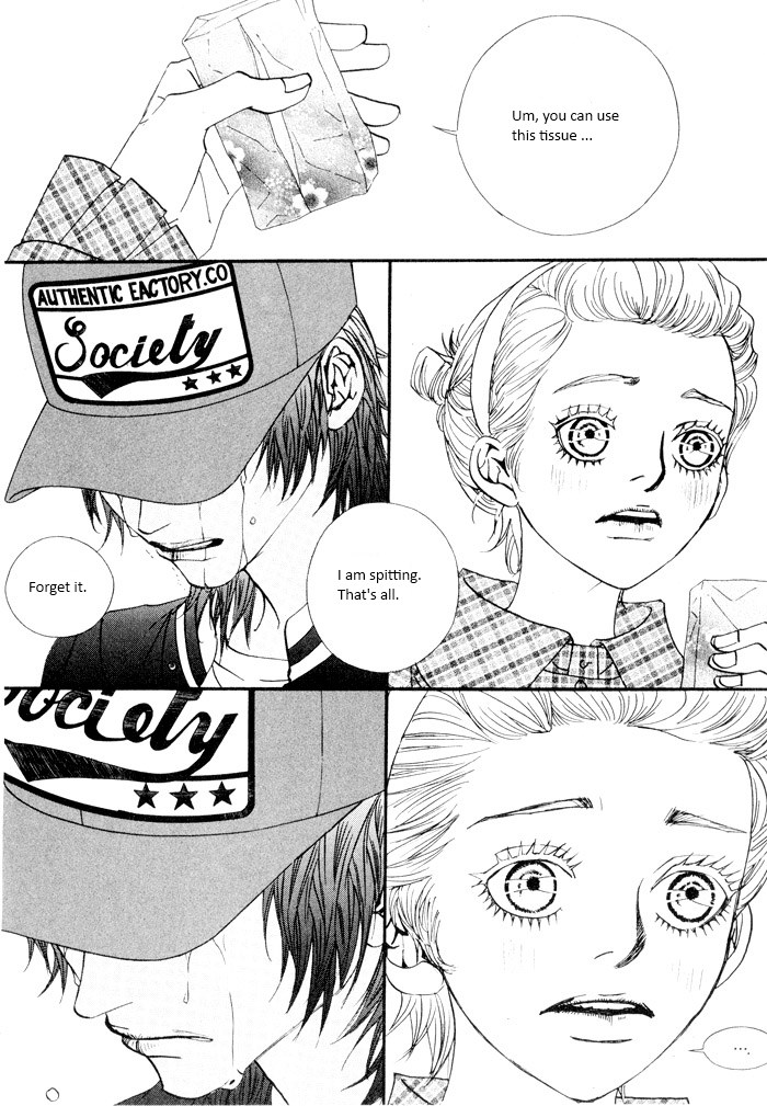 Hannune Banhada! Season 2 Vol. 4 Ch. 1 第43页