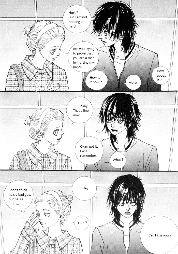 Hannune Banhada! Season 2 Vol. 4 Ch. 1 第57页