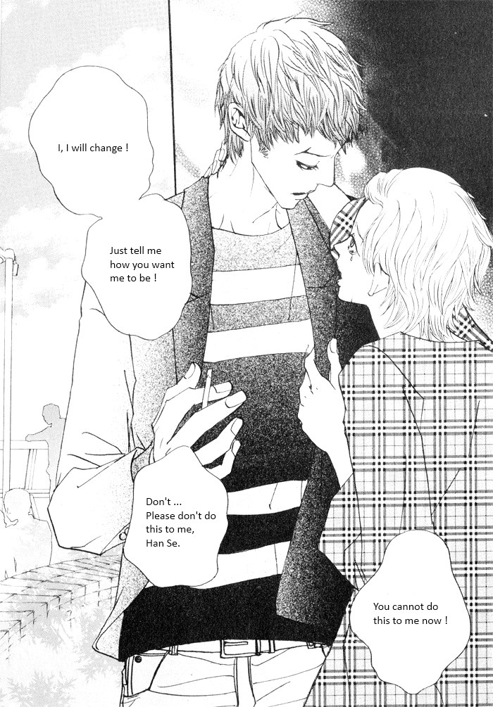 Hannune Banhada! Season 2 Vol. 4 Ch. 1 第74页