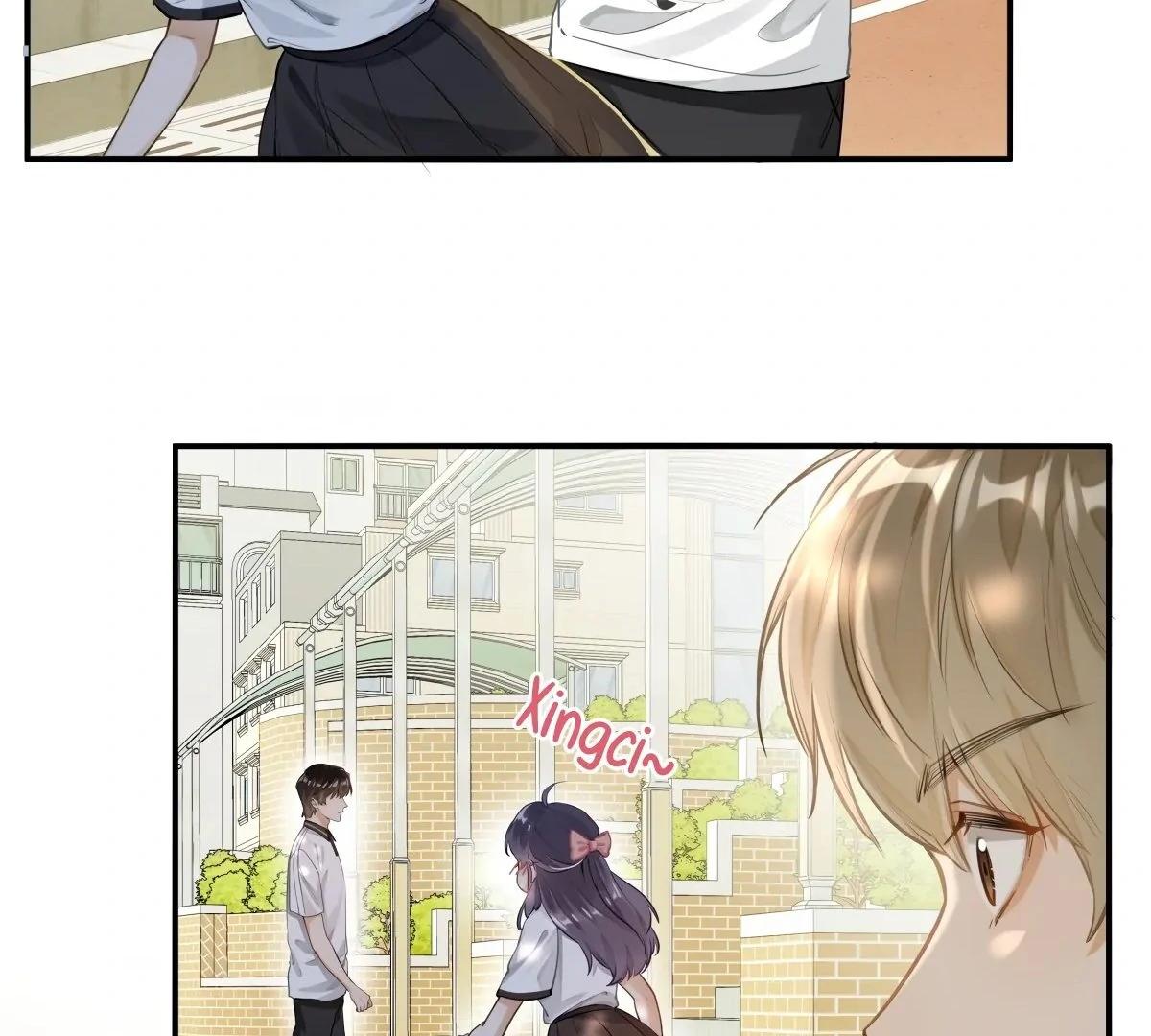 Wo Xihuan Ni De Xinxi Su Ch. 2 第18页